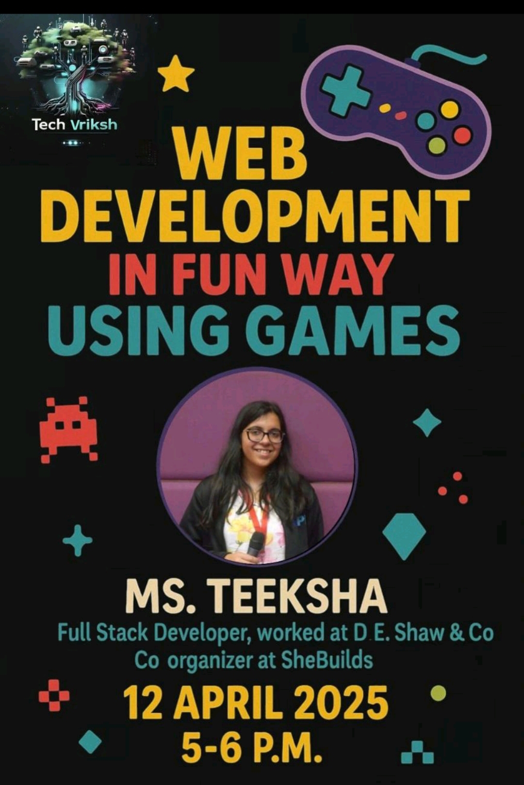 Web Development Using Games